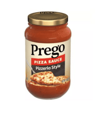 Prego Pizza Sauce only 1.81 at Target!